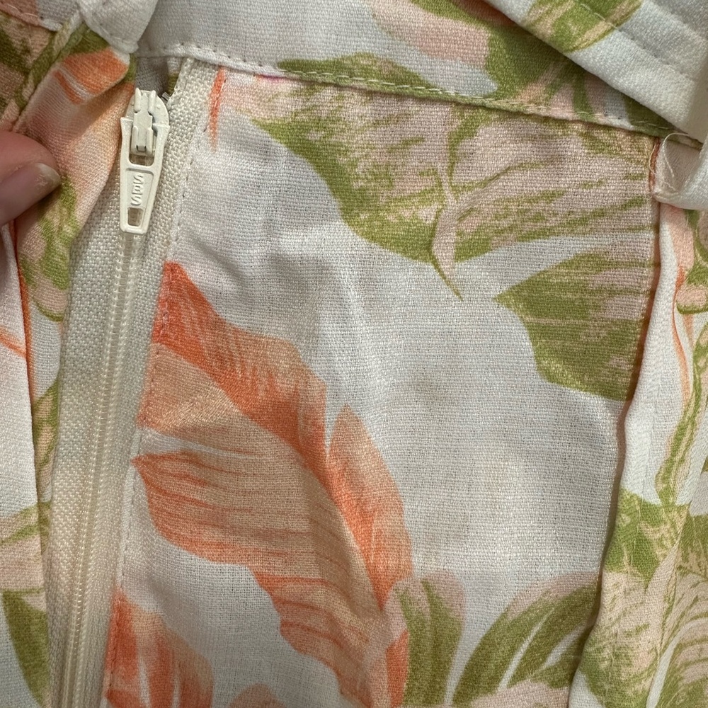 Aura Tropical Jumpsuit - Picture 6 of 9